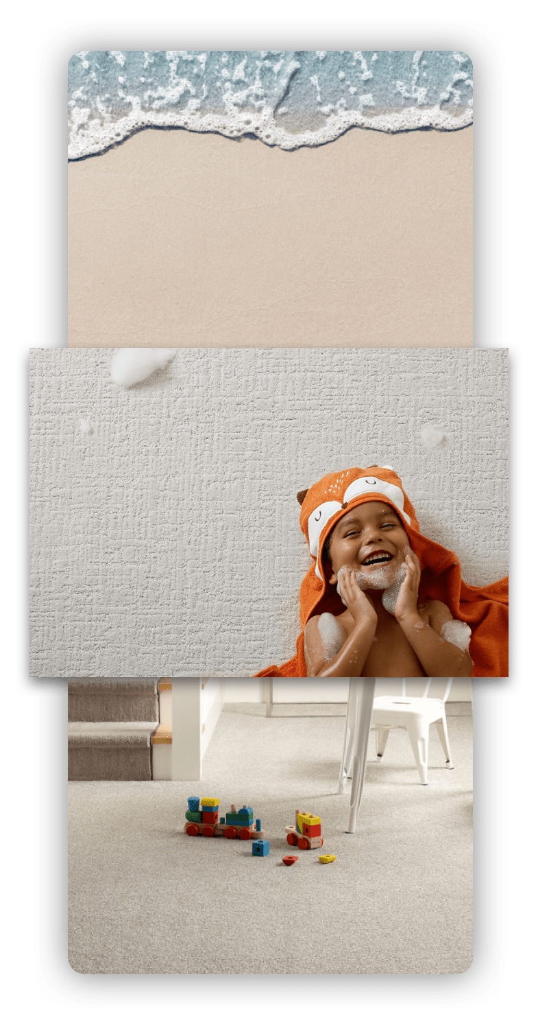 Carpet features | Broadway Carpets, Inc