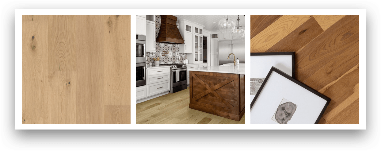 hardwood Features | Broadway Carpets, Inc