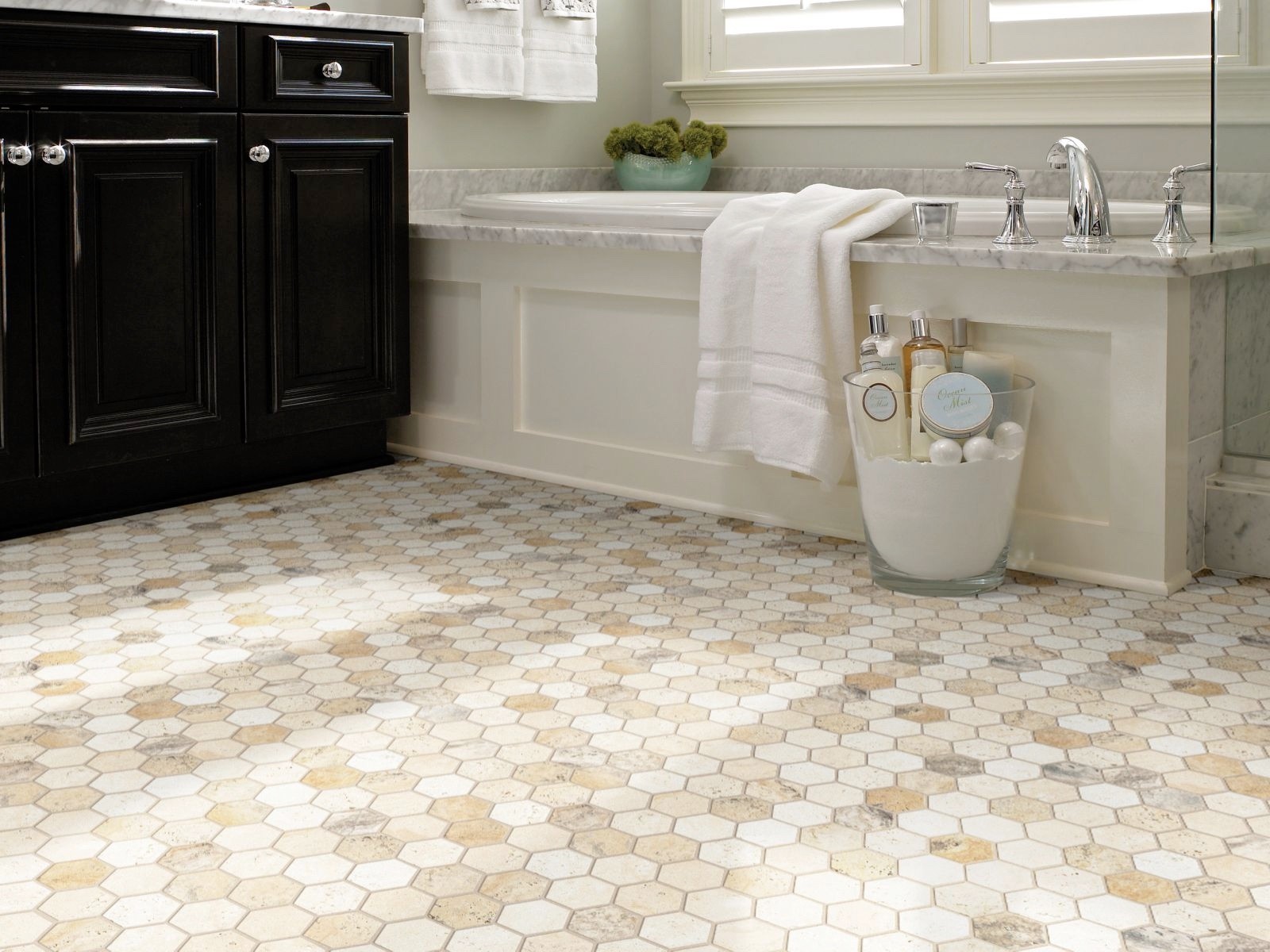 Tile flooring | Broadway Carpets, Inc