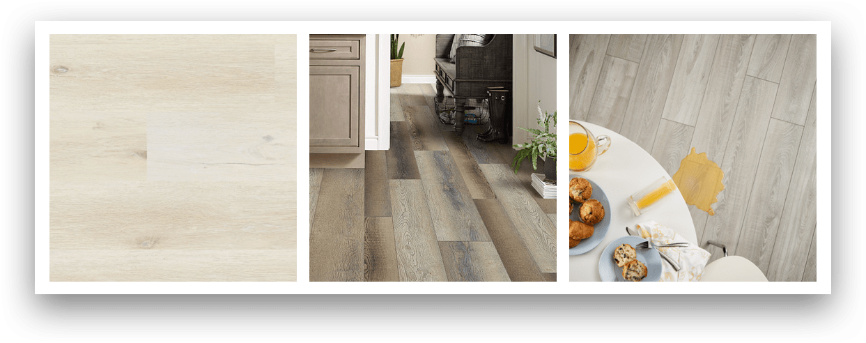 Vinyl flooring | Broadway Carpets, Inc