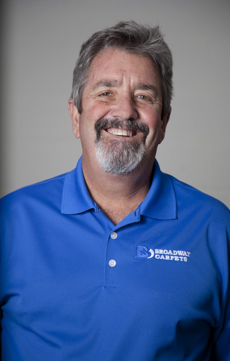 Tom | Broadway Carpets, Inc