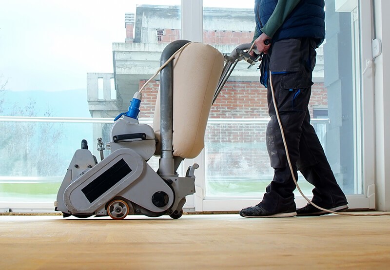 Floor Cleaning | Broadway Carpet & Flooring