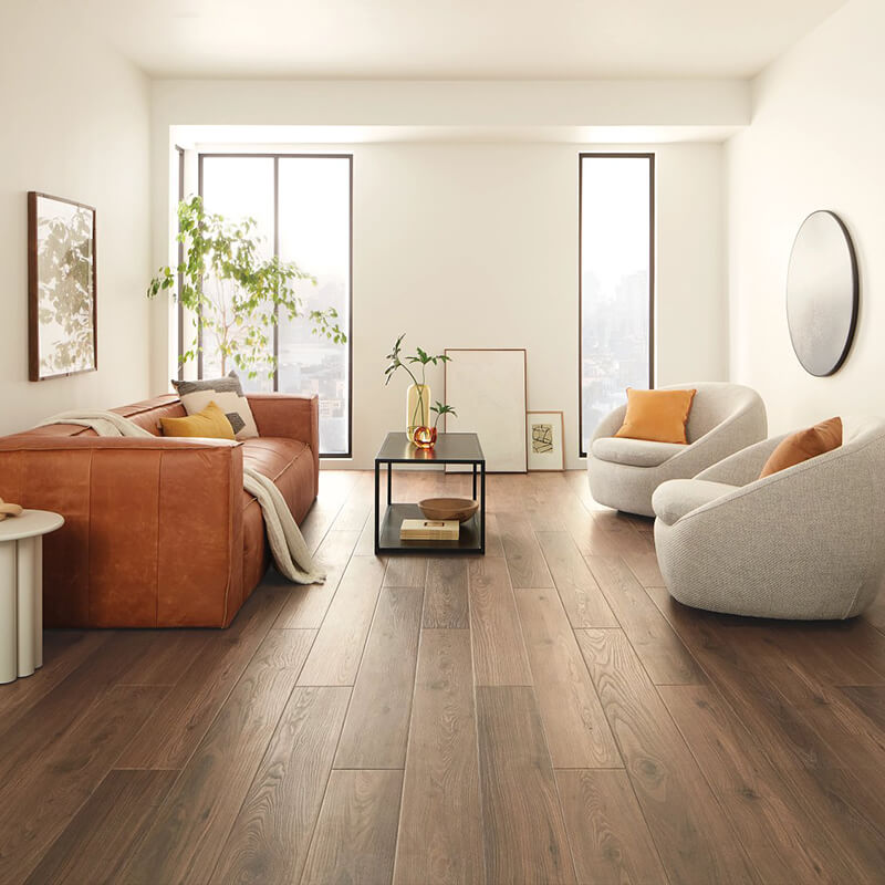Living Room Flooring | Broadway Carpet & Flooring