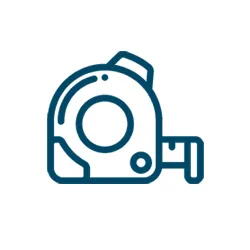 Measure Measuring Icon
