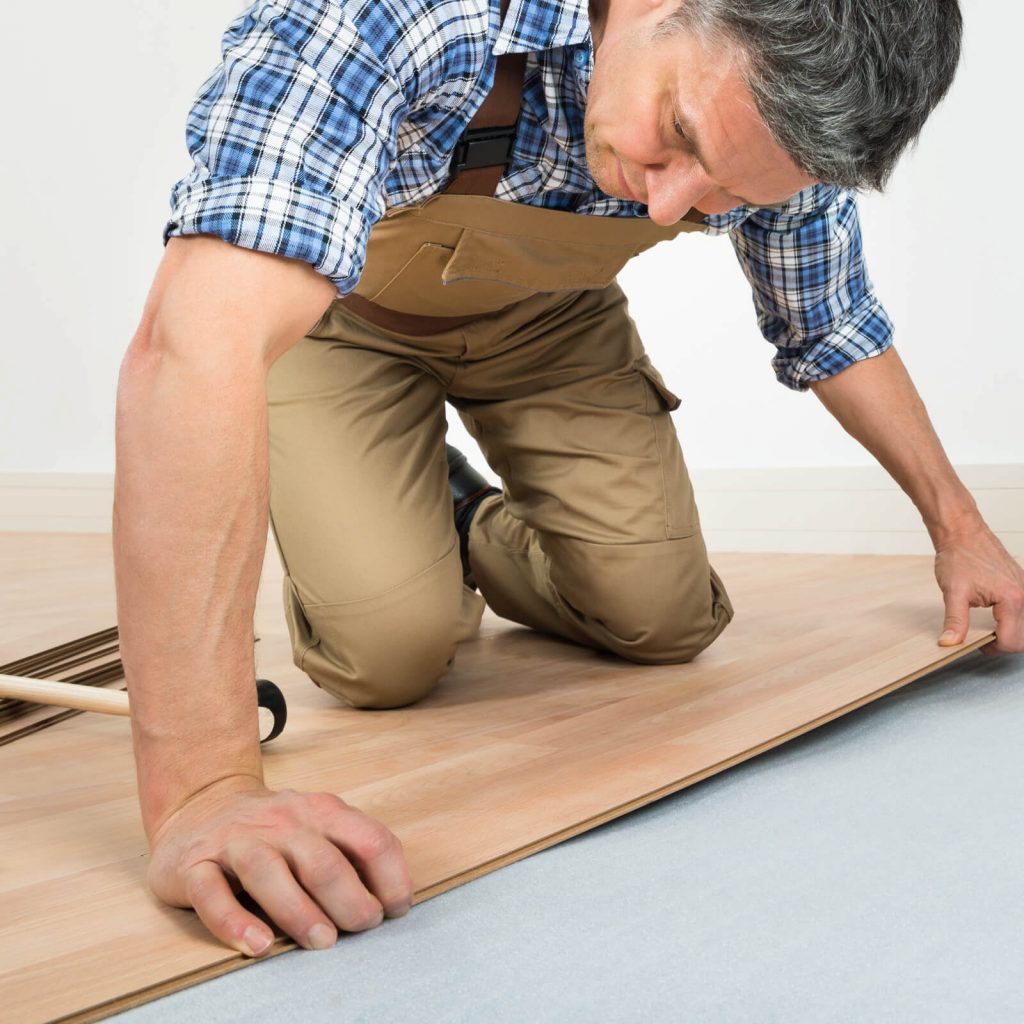 Laminate Installation Laminate Installation | Broadway Carpets, Inc