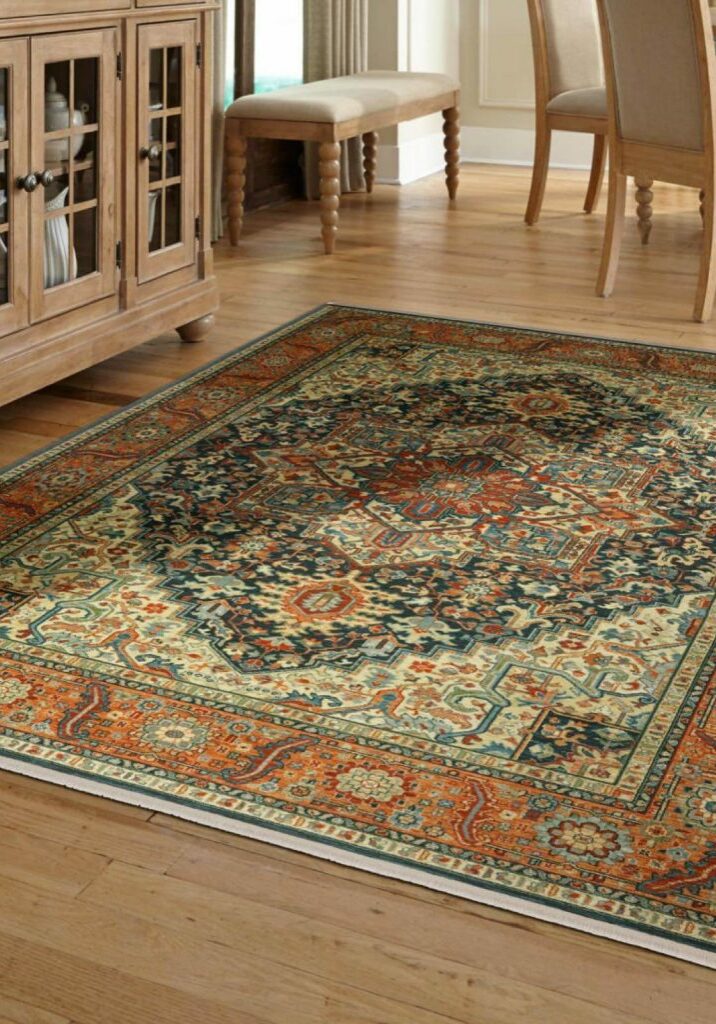 Area rug | Broadway Carpets, Inc